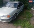 Сірий ВАЗ 2115 Самара, об'ємом двигуна 1.5 л та пробігом 350 тис. км за 1150 $, фото 3 на Automoto.ua