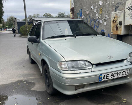 Сірий ВАЗ 2115 Самара, об'ємом двигуна 1.45 л та пробігом 300 тис. км за 1600 $, фото 1 на Automoto.ua