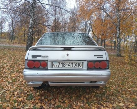 Сірий ВАЗ 2115 Самара, об'ємом двигуна 1.5 л та пробігом 299 тис. км за 979 $, фото 2 на Automoto.ua