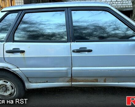Сірий ВАЗ 2115 Самара, об'ємом двигуна 1.5 л та пробігом 310 тис. км за 900 $, фото 6 на Automoto.ua