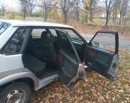 Сірий ВАЗ 2115 Самара, об'ємом двигуна 1.5 л та пробігом 299 тис. км за 979 $, фото 9 на Automoto.ua