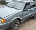 Серый ВАЗ 2115 Самара, объемом двигателя 1.5 л и пробегом 2 тыс. км за 800 $, фото 1 на Automoto.ua