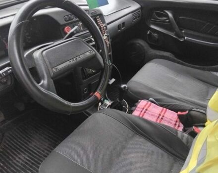 Серый ВАЗ 2115 Самара, объемом двигателя 1.5 л и пробегом 300 тыс. км за 1700 $, фото 4 на Automoto.ua