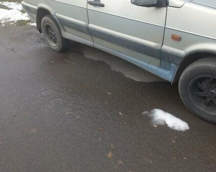 Сірий ВАЗ 2115 Самара, об'ємом двигуна 1.5 л та пробігом 182 тис. км за 1300 $, фото 1 на Automoto.ua