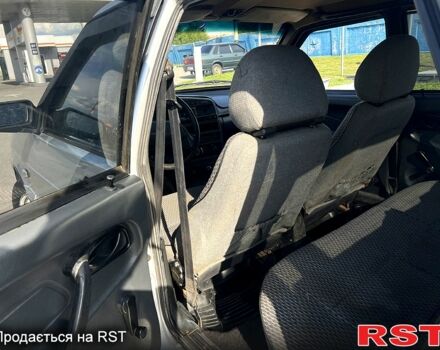 Серый ВАЗ 2115 Самара, объемом двигателя 1.5 л и пробегом 320 тыс. км за 1399 $, фото 5 на Automoto.ua