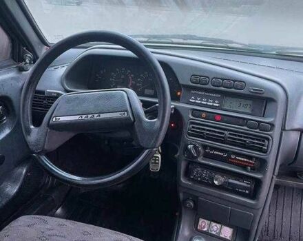 Серый ВАЗ 2115 Самара, объемом двигателя 1.5 л и пробегом 200 тыс. км за 1600 $, фото 9 на Automoto.ua