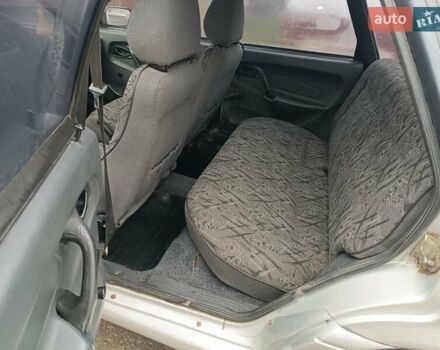 Серый ВАЗ 2115 Самара, объемом двигателя 1.5 л и пробегом 253 тыс. км за 1300 $, фото 15 на Automoto.ua