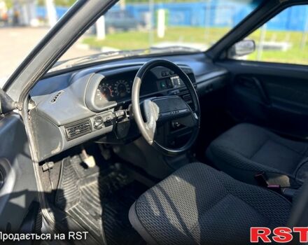 Серый ВАЗ 2115 Самара, объемом двигателя 1.5 л и пробегом 320 тыс. км за 1399 $, фото 6 на Automoto.ua