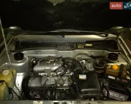 Серый ВАЗ 2115 Самара, объемом двигателя 1.5 л и пробегом 139 тыс. км за 3300 $, фото 6 на Automoto.ua