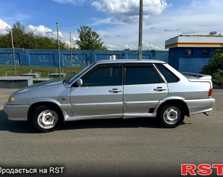 Серый ВАЗ 2115 Самара, объемом двигателя 1.5 л и пробегом 320 тыс. км за 1399 $, фото 7 на Automoto.ua