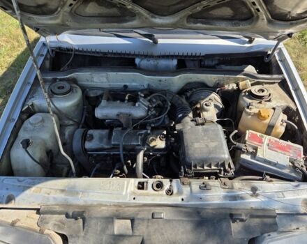 Сірий ВАЗ 2115 Самара, об'ємом двигуна 1.5 л та пробігом 220 тис. км за 1700 $, фото 7 на Automoto.ua