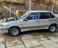 Серый ВАЗ 2115 Самара, объемом двигателя 1.5 л и пробегом 128 тыс. км за 2000 $, фото 5 на Automoto.ua