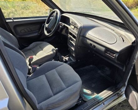 Сірий ВАЗ 2115 Самара, об'ємом двигуна 1.5 л та пробігом 220 тис. км за 1700 $, фото 4 на Automoto.ua