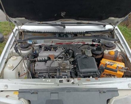 Серый ВАЗ 2115 Самара, объемом двигателя 1.5 л и пробегом 253 тыс. км за 1300 $, фото 14 на Automoto.ua