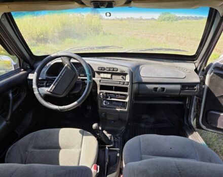 Сірий ВАЗ 2115 Самара, об'ємом двигуна 1.5 л та пробігом 220 тис. км за 1700 $, фото 6 на Automoto.ua