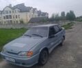 Серый ВАЗ 2115 Самара, объемом двигателя 1.5 л и пробегом 212 тыс. км за 1350 $, фото 1 на Automoto.ua