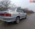 Серый ВАЗ 2115 Самара, объемом двигателя 1.5 л и пробегом 253 тыс. км за 1300 $, фото 3 на Automoto.ua