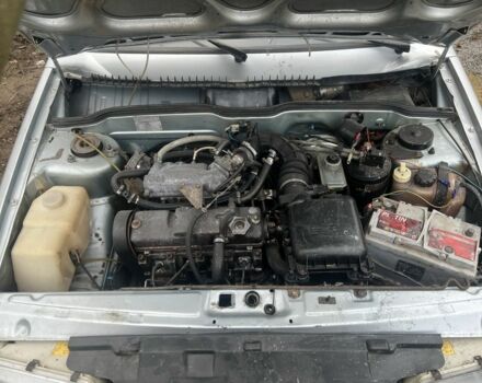 Серый ВАЗ 2115 Самара, объемом двигателя 1.5 л и пробегом 456 тыс. км за 1200 $, фото 4 на Automoto.ua