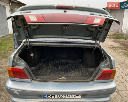 Серый ВАЗ 2115 Самара, объемом двигателя 1.5 л и пробегом 320 тыс. км за 1650 $, фото 12 на Automoto.ua