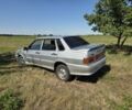 Серый ВАЗ 2115 Самара, объемом двигателя 1.5 л и пробегом 220 тыс. км за 2100 $, фото 2 на Automoto.ua