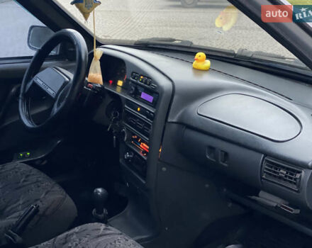 Серый ВАЗ 2115 Самара, объемом двигателя 1.6 л и пробегом 253 тыс. км за 1699 $, фото 21 на Automoto.ua
