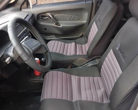 Серый ВАЗ 2115 Самара, объемом двигателя 1.5 л и пробегом 532 тыс. км за 53000 $, фото 10 на Automoto.ua