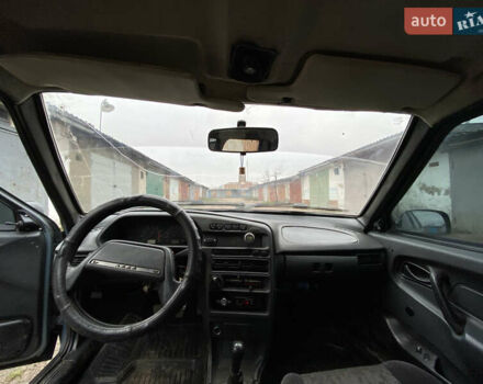 Серый ВАЗ 2115 Самара, объемом двигателя 1.5 л и пробегом 320 тыс. км за 1650 $, фото 9 на Automoto.ua