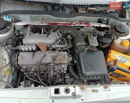 Серый ВАЗ 2115 Самара, объемом двигателя 1.5 л и пробегом 253 тыс. км за 1300 $, фото 18 на Automoto.ua