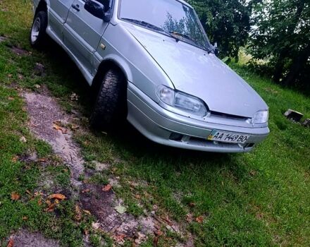 Сірий ВАЗ 2115 Самара, об'ємом двигуна 1.6 л та пробігом 160 тис. км за 1700 $, фото 2 на Automoto.ua