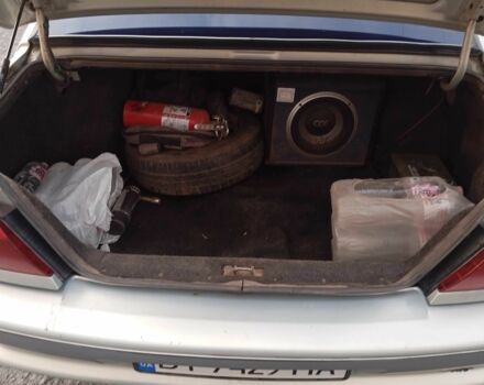 Серый ВАЗ 2115 Самара, объемом двигателя 1.5 л и пробегом 532 тыс. км за 53000 $, фото 6 на Automoto.ua