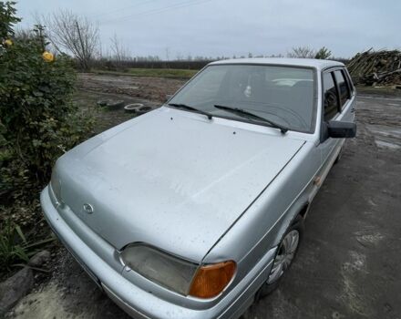 Серый ВАЗ 2115 Самара, объемом двигателя 1.5 л и пробегом 258 тыс. км за 1301 $, фото 2 на Automoto.ua