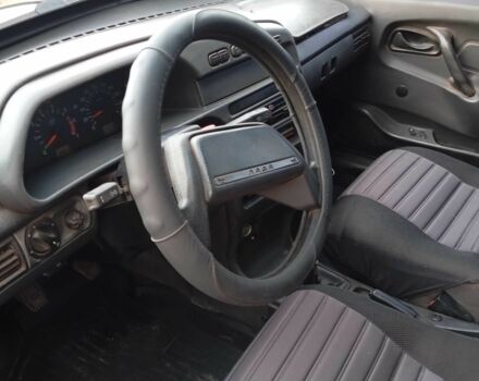 Серый ВАЗ 2115 Самара, объемом двигателя 1.5 л и пробегом 532 тыс. км за 53000 $, фото 8 на Automoto.ua