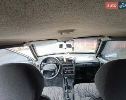 Серый ВАЗ 2115 Самара, объемом двигателя 1.5 л и пробегом 253 тыс. км за 1300 $, фото 13 на Automoto.ua