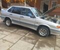 Серый ВАЗ 2115 Самара, объемом двигателя 1.5 л и пробегом 128 тыс. км за 2000 $, фото 6 на Automoto.ua