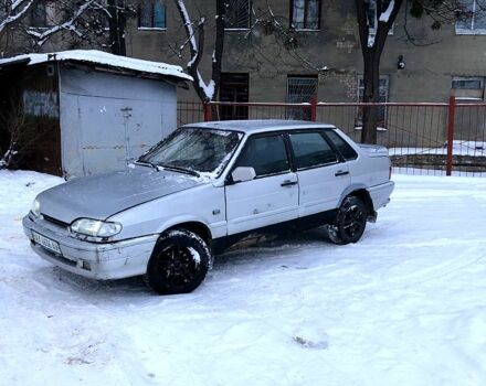 Сірий ВАЗ 2115 Самара, об'ємом двигуна 1.5 л та пробігом 225 тис. км за 1300 $, фото 2 на Automoto.ua