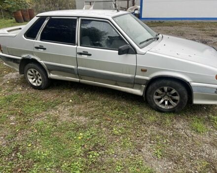 Сірий ВАЗ 2115 Самара, об'ємом двигуна 1.5 л та пробігом 280 тис. км за 950 $, фото 1 на Automoto.ua