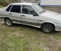 Сірий ВАЗ 2115 Самара, об'ємом двигуна 1.5 л та пробігом 280 тис. км за 950 $, фото 1 на Automoto.ua