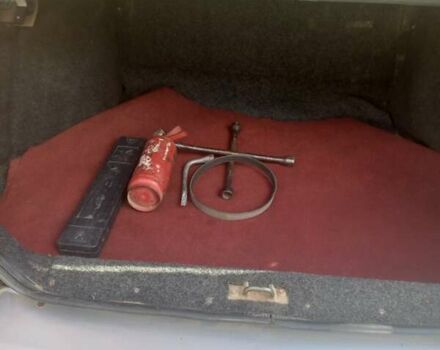 Серый ВАЗ 2115 Самара, объемом двигателя 1.5 л и пробегом 128 тыс. км за 2000 $, фото 7 на Automoto.ua