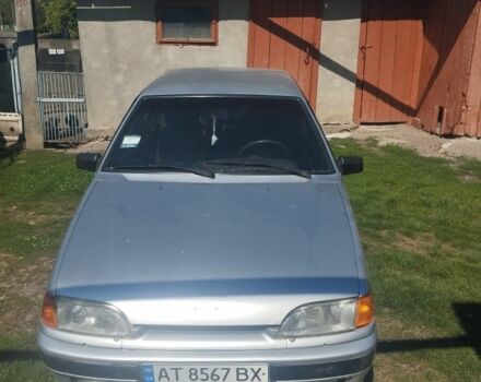 ВАЗ 2115 Самара 2003 у Івано-Франківську на Automoto.ua Сірий ВАЗ 2115 Самара, об'ємом двигуна 1.5 л та пробігом 20 тис. км за 1800 $, фото 1 на Automoto.ua
