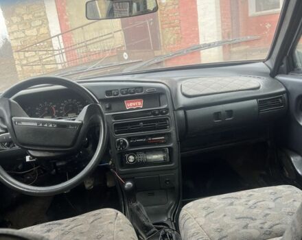 Серый ВАЗ 2115 Самара, объемом двигателя 1.5 л и пробегом 456 тыс. км за 1200 $, фото 5 на Automoto.ua