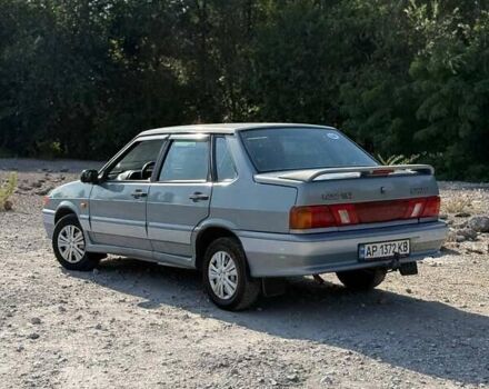 Сірий ВАЗ 2115 Самара, об'ємом двигуна 1.5 л та пробігом 170 тис. км за 1900 $, фото 6 на Automoto.ua
