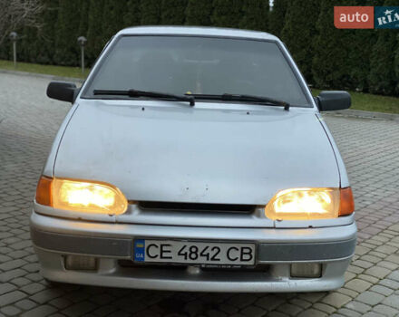 Серый ВАЗ 2115 Самара, объемом двигателя 1.6 л и пробегом 253 тыс. км за 1699 $, фото 7 на Automoto.ua