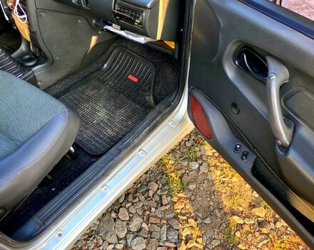 Серый ВАЗ 2115 Самара, объемом двигателя 1.5 л и пробегом 230 тыс. км за 2300 $, фото 6 на Automoto.ua