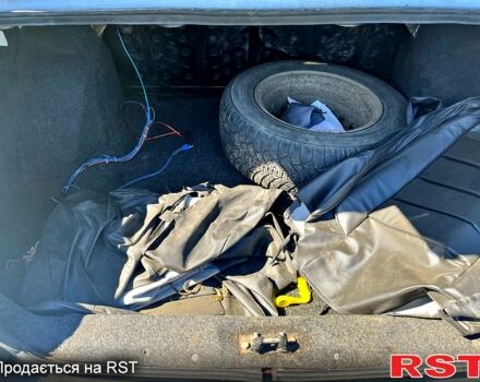 Серый ВАЗ 2115 Самара, объемом двигателя 1.5 л и пробегом 58 тыс. км за 1200 $, фото 6 на Automoto.ua