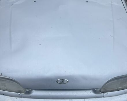 Серый ВАЗ 2115 Самара, объемом двигателя 1.5 л и пробегом 456 тыс. км за 1200 $, фото 7 на Automoto.ua