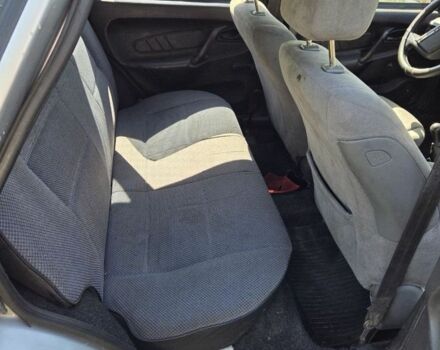 Сірий ВАЗ 2115 Самара, об'ємом двигуна 1.5 л та пробігом 220 тис. км за 1700 $, фото 5 на Automoto.ua