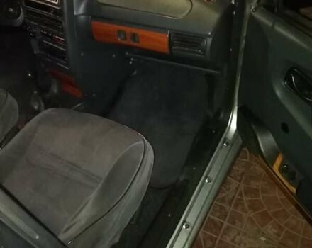 Серый ВАЗ 2115 Самара, объемом двигателя 1.5 л и пробегом 139 тыс. км за 3300 $, фото 8 на Automoto.ua