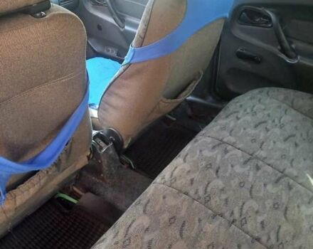 Серый ВАЗ 2115 Самара, объемом двигателя 1.5 л и пробегом 128 тыс. км за 2000 $, фото 8 на Automoto.ua