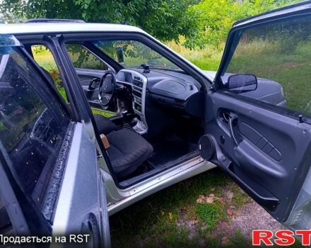 Сірий ВАЗ 2115 Самара, об'ємом двигуна 1.6 л та пробігом 160 тис. км за 1700 $, фото 3 на Automoto.ua