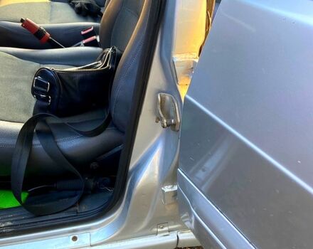 Серый ВАЗ 2115 Самара, объемом двигателя 1.5 л и пробегом 230 тыс. км за 2300 $, фото 5 на Automoto.ua